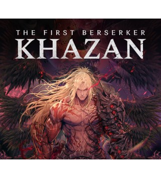 The First Berserker: Khazan Xbox Series X|S Access Xbox Series X|S Key GLOBAL